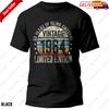 Vintage 1964 Limited Edition Shirt 60. Geburtstag Geschenk für Männer oder Frauen