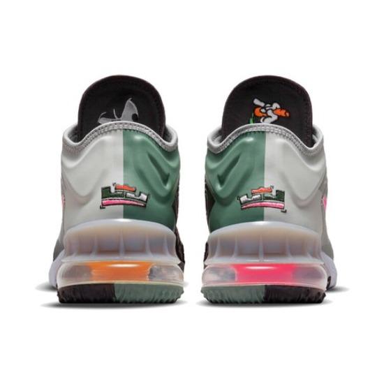 Nike LeBron 18 Low EP x Space Jam Bugs x Marvin - CV7564-005