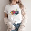 Bingo Night Print  Graphic Streetwear Fashion T-Shirts Harajuku Clothes Short Sleeve Summer Tee Casual Female Tops