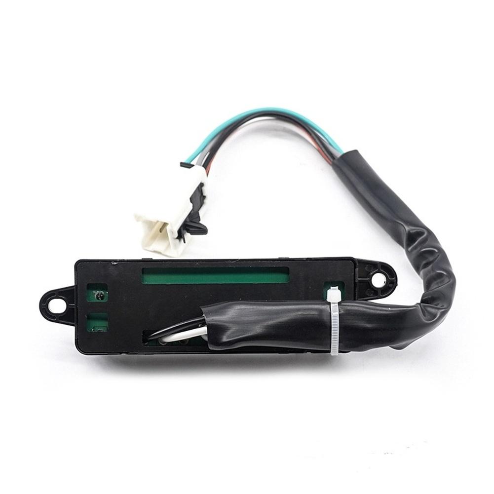 Newest Sale High Quality Right Side Electric Power Seat Control Switch OEM Part Number 87016-9W10B For Nissan For Teana