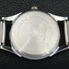 REFURBISHED VINTAGE HAND-WINDING SWISS MENS RED COLOR DIAL WATCH a701030-5 R205a-a701030
