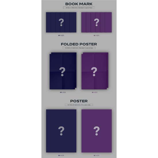 E'LAST 4. Mini-Album iDENTIFICATION