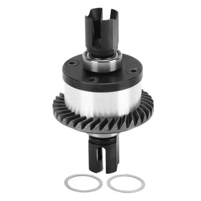 RC Vorderes Hinteres Differentialgetriebe Universal Metall RC Differential für ZD Racing MX 07 Allrad