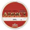 YAMATOYO Nylon Line Famel Addict 100m No. 2.0 8lb Titanium