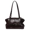 Maillard Retro Women's Underarm Bag - Autumn/Winter 2025 Trendy Niche Tote, Simple Commuter Style.