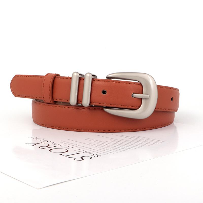 

Womens Pu Leather Belt With Pin Buckle For Business Casual And Styles Denim дубильна кора