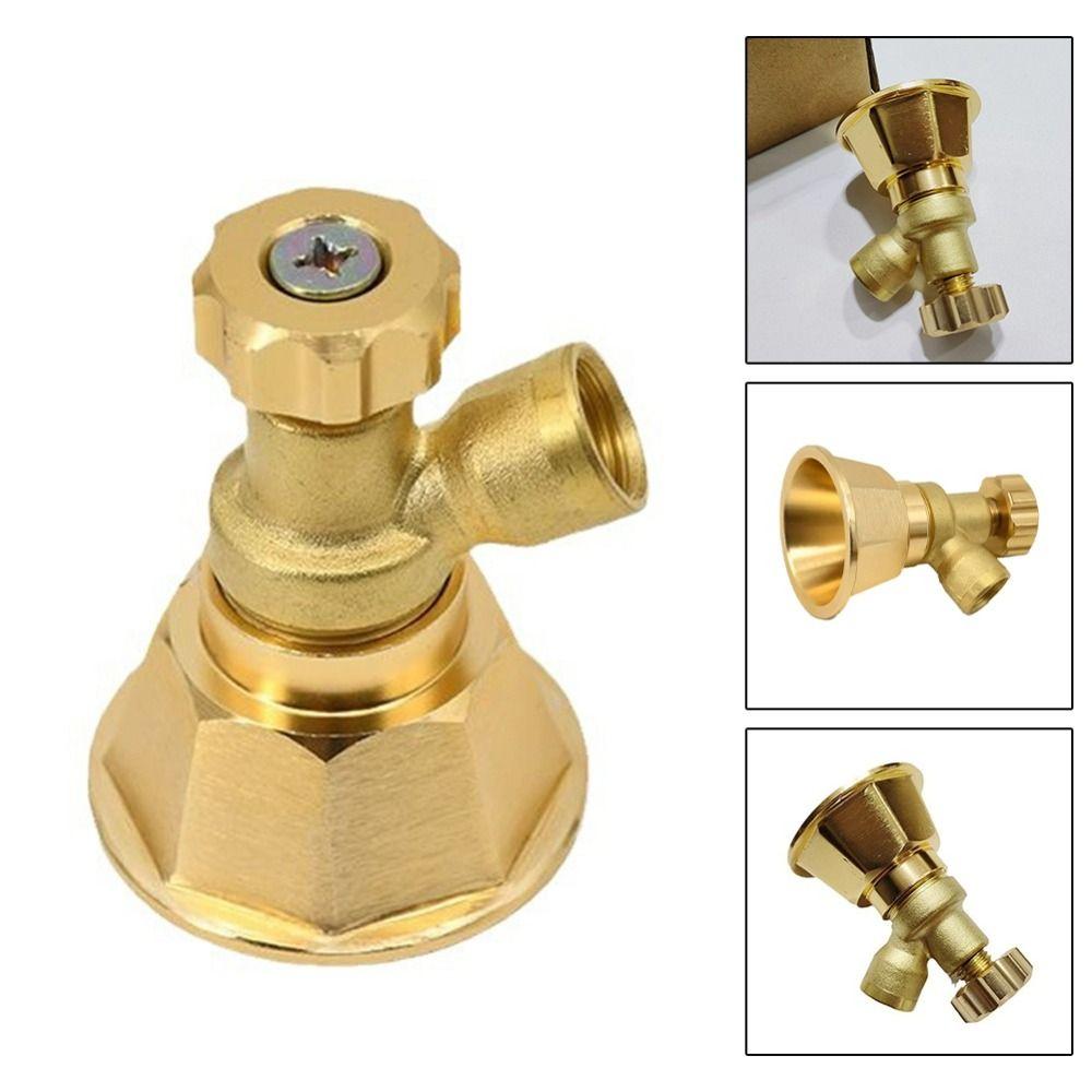 Agricultural Watering High Pressure Pesticide Sprayer Nozzle Copper Irrigation Nozzles