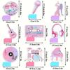 9pcs Birthday Party Decorations Music Lover Honeycomb Centerpieces, Singer Themed Party Fans Celebration Party Supplies, Concerts Decor Supplies