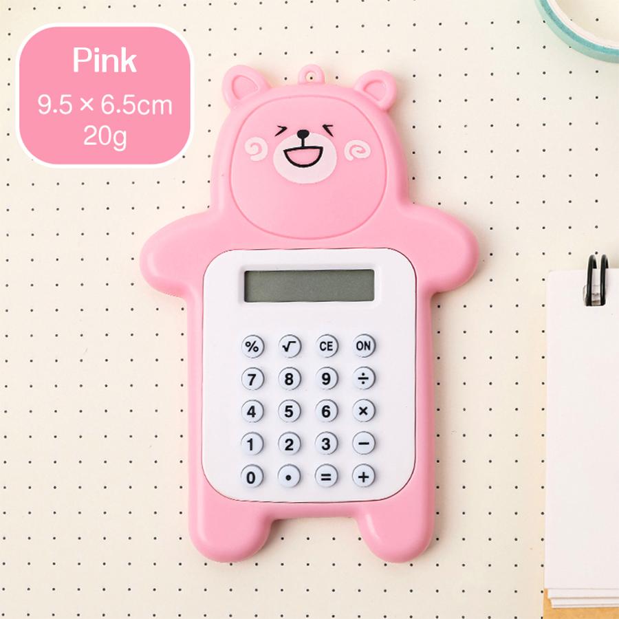 Multifunctional Scientific Calculator Student Simple Portable Big Screen Function Calculator Stationery School Office Supplies