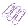 30Pcs Metal Pen Clips Stainless Steel Multifunction Portable Metal Pen Paperclip Pen Clip Holder
