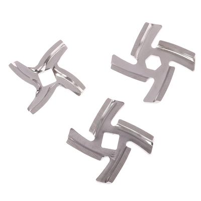 Meat Grinder Parts Mincer Blade Food Grinding Blade Knife Cutter Replacement