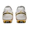 ASICS AG Artificial Ground Soccer Shoes Men's White Gold 1103A068-122