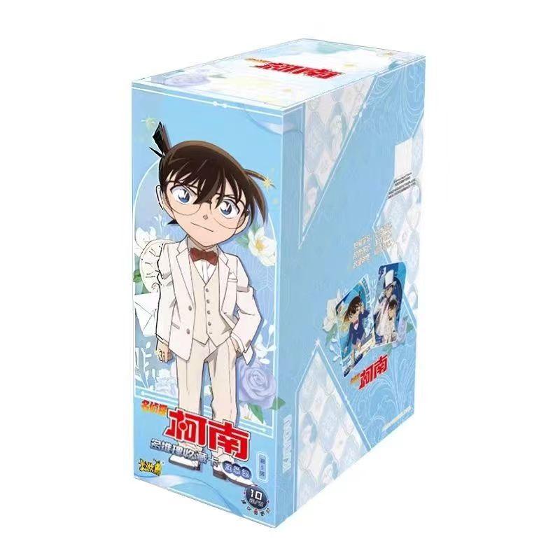 New Detective Conan Phantom Bag Series Card Official Anime Photo Card Periphery Collection Toy Festival Gift