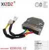 2001A.7 18 Series - Compatible with Ducati, Triumph, Polaris, KTM & More