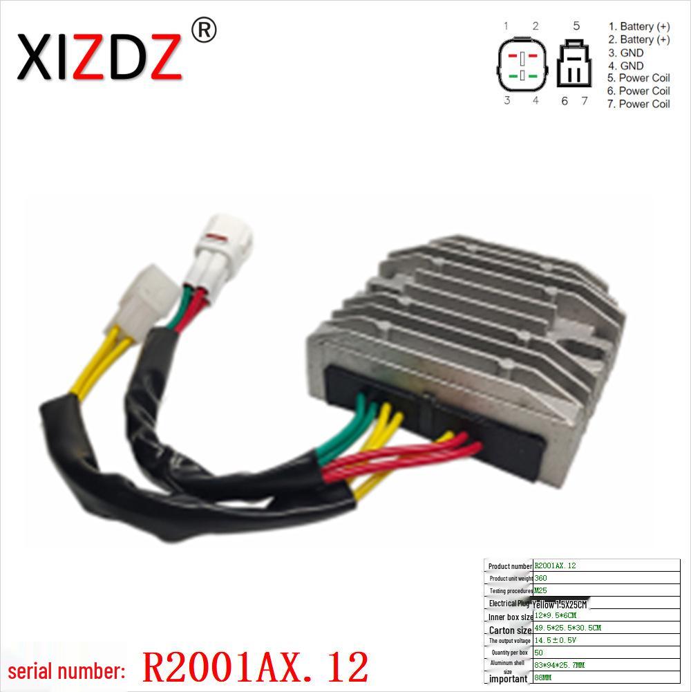 2001A.7 18 Series - Compatible with Ducati, Triumph, Polaris, KTM & More