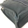 HERMES Deauville PM Deauville PM Bag Tote Bag Hand Bag Canvas Black
