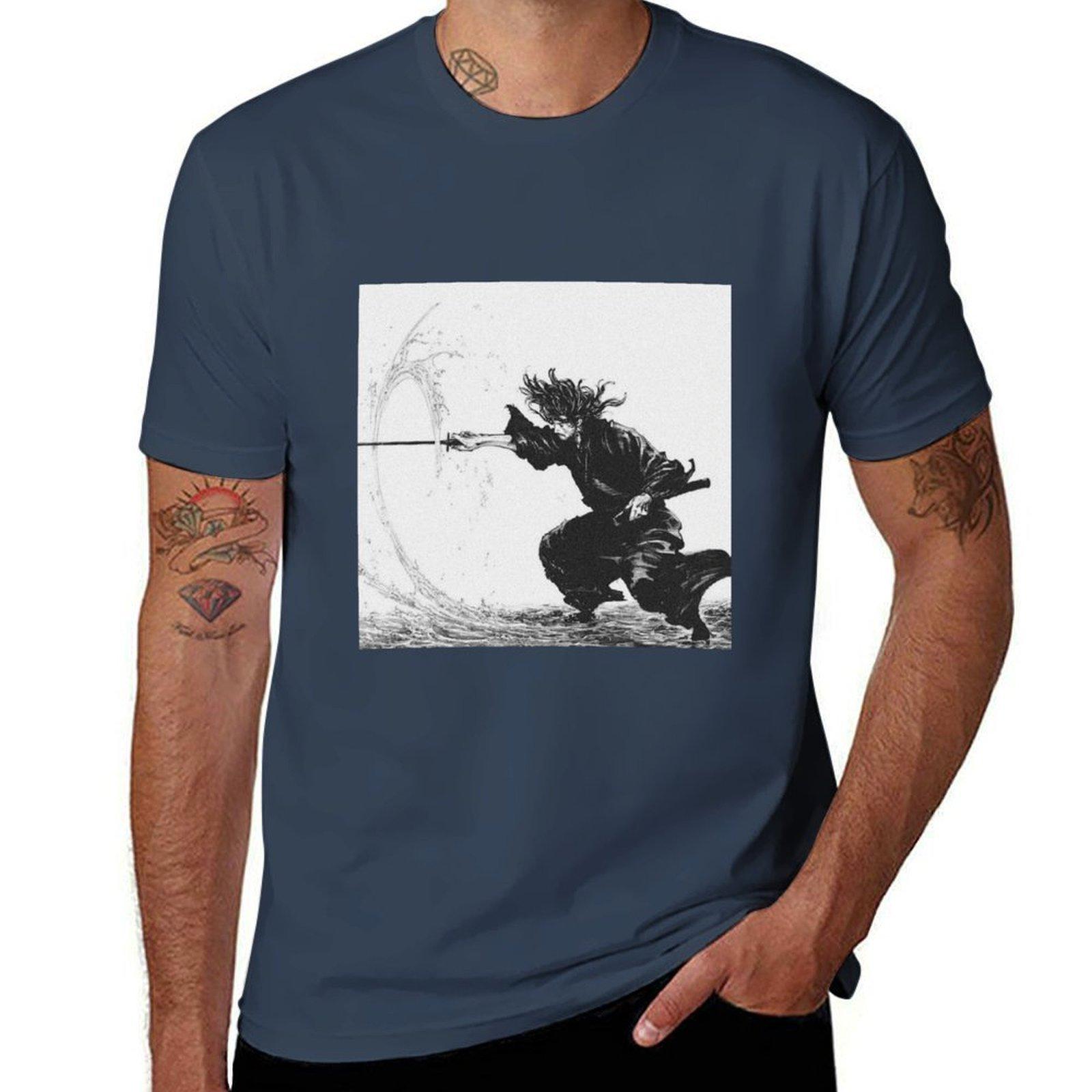 Vagabond TShirt Basic Simple Casual Short Sleeve Tee S