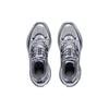 Li Ning Beyond Infinity Comfortable Durable Breathable Low Top Casual Shoes Men Casual Shoes White Blue AZGT003-1
