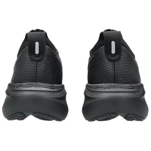 ASICS Gel Nimbus 27 Black Graphite Grey W - 1012B753-001