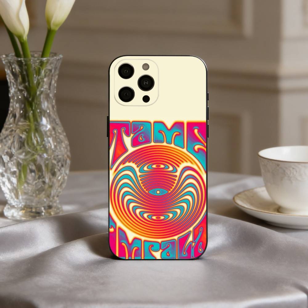 

Чехол для телефона Epiphany Pop T-Tame I-Impala Band для iPhone 17pro, 16,15,14,13,12,11 X XR Plus, Другие Мягкий Черный Чехол iPhone15pro