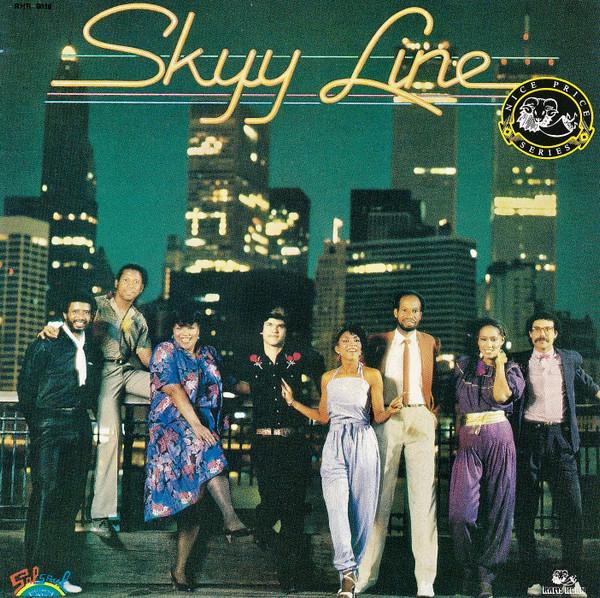 

CD SKYY - Skyy Line RHR8016 Rams Horn Recor 1990 Europe Dance & Electronica Used