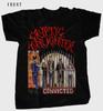 Maglietta Retro Convicted Cryptic Slaughter Classica Unisex Nera S-5XL 1J0014 Maglietta Unisex