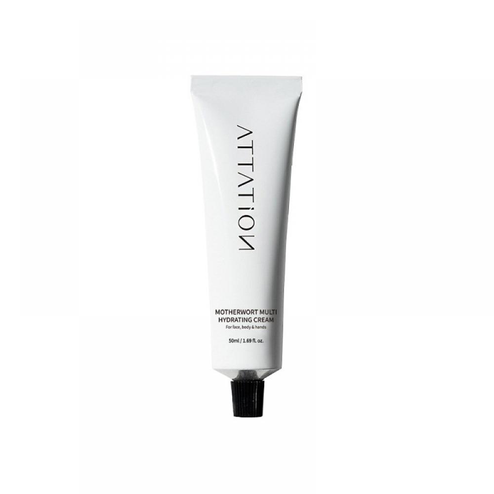 Attation Motherwort Multi Hydrating Cream