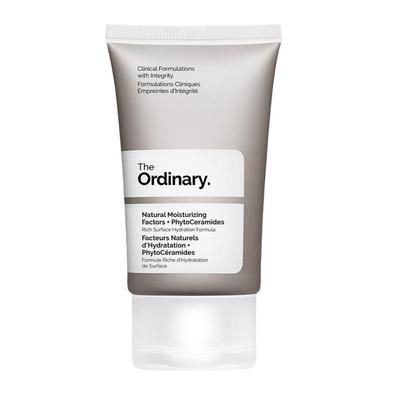 Natural Moisturizing Factors + PhytoCeramides - 100ml Rich & Intensive Barrier-Strengthening Moisturizer for Dry Skin