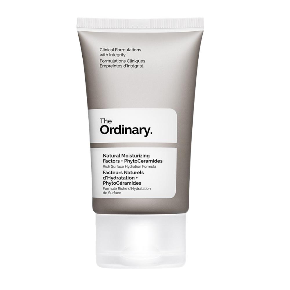 The Ordinary Natural Moisturizing Factors + PhytoCeramides - 100ml Rich & Intensive Barrier-Strengthening Moisturizer for Dry Skin