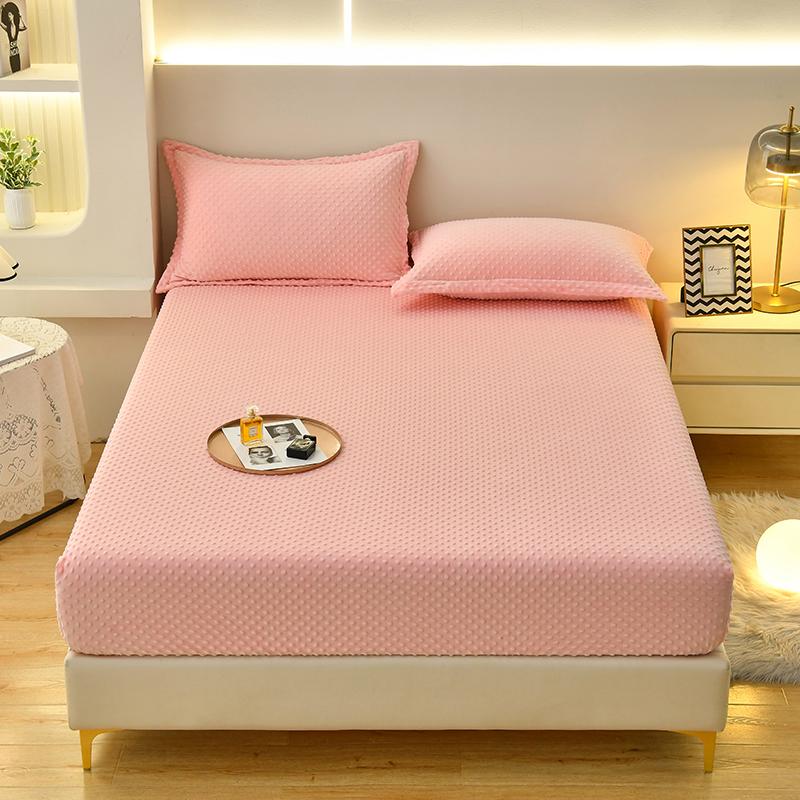 Сплошная бархатная простыня — фото 9