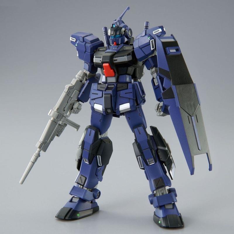 

Hg 1/144 Pale Rider D2 Pb Limited Titans Color Scheme Mech Assembly Model Kits Action Figures Doll Boy S Game Plaything Present