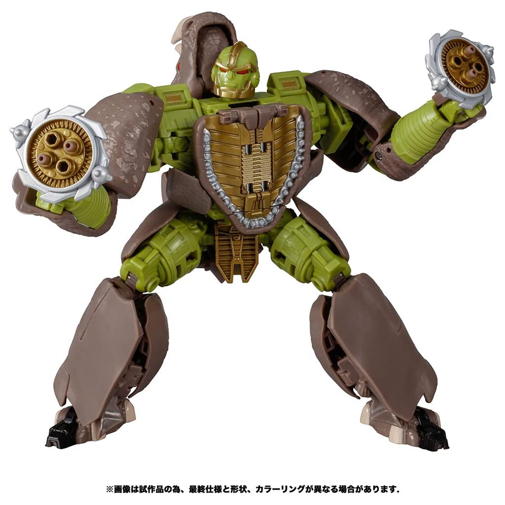 Transformers Kingdom Series Rhinox KD-13