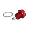 M16*1.5MM Magnetic Oil Drain Plug/Oil Sump Drain Plug For Most BMW,Toyota Scion( Vehicles with 16x1.5 Threaded)