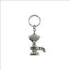 @Metal Shivling Keychain with Nag Design UKD731 80% off