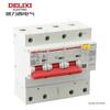 Delixi Miniature Circuit Breaker with Leakage Protection