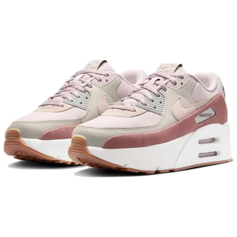 Nike Air Max 90 LV9 Smokey Muave Women's Sneakers Casual Shoes FD4328-001
