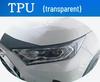 Toyota Corolla TPU Color-Changing Protective Film: White to Purple and Black Transition