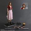 Final Fantasy VII Remake PLAY ARTS Kai Aerith Gainsbourg Reverse PVC Painted Movable Figure