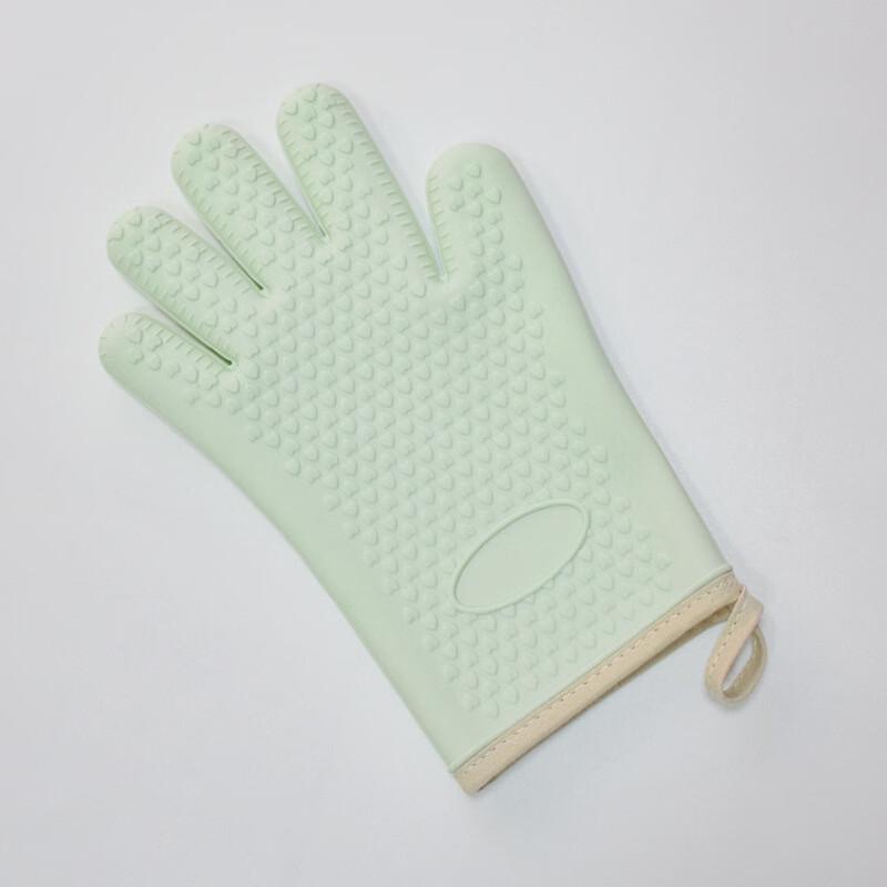 MDNG Heat-Resistant Silicone Kitchen Glove