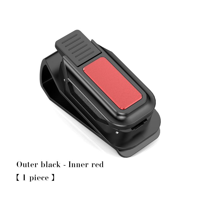 AUFGW1 keyring,Car Visor Glasses Clip Sunglasses Holder Storage Accessories For Volkswagen VW RLine Golf 7 Amarok T5 T4 Phaeton Touran