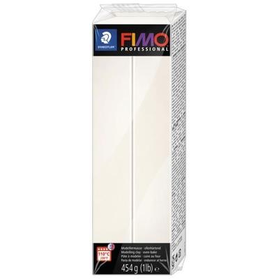 Fimo Paste - STAEDTLER - Professional White 03 - 454 G - For Advanced Adults