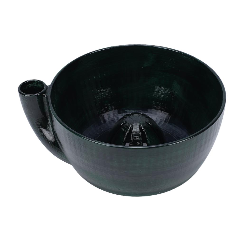 Berry Washing Bowl Self Rotating Fruit Vegetable Washing Colander with Built in Drain Base 360 Degree   Cleaning for Strawberries Blueberries Grape