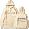 Women's Fashionable Daily Versatile Casual Hooded Sweatshirt, Daily Long Sleeved Patch Top Sweatshirt