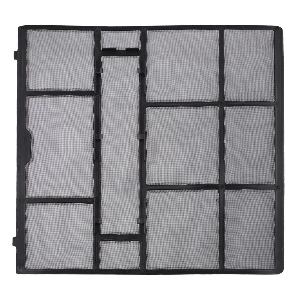 Dustproof Screen Air Conditioner Filter Easy Installation Multiple Styles Air Conditioner Maintenance Accessory Fan Filter