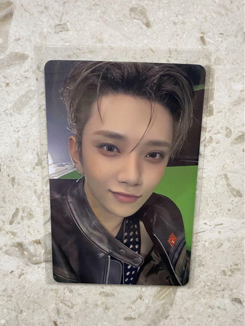 

[USED] SEVENTEEN Joshua withmuu Pop-Up Limited Trading Card