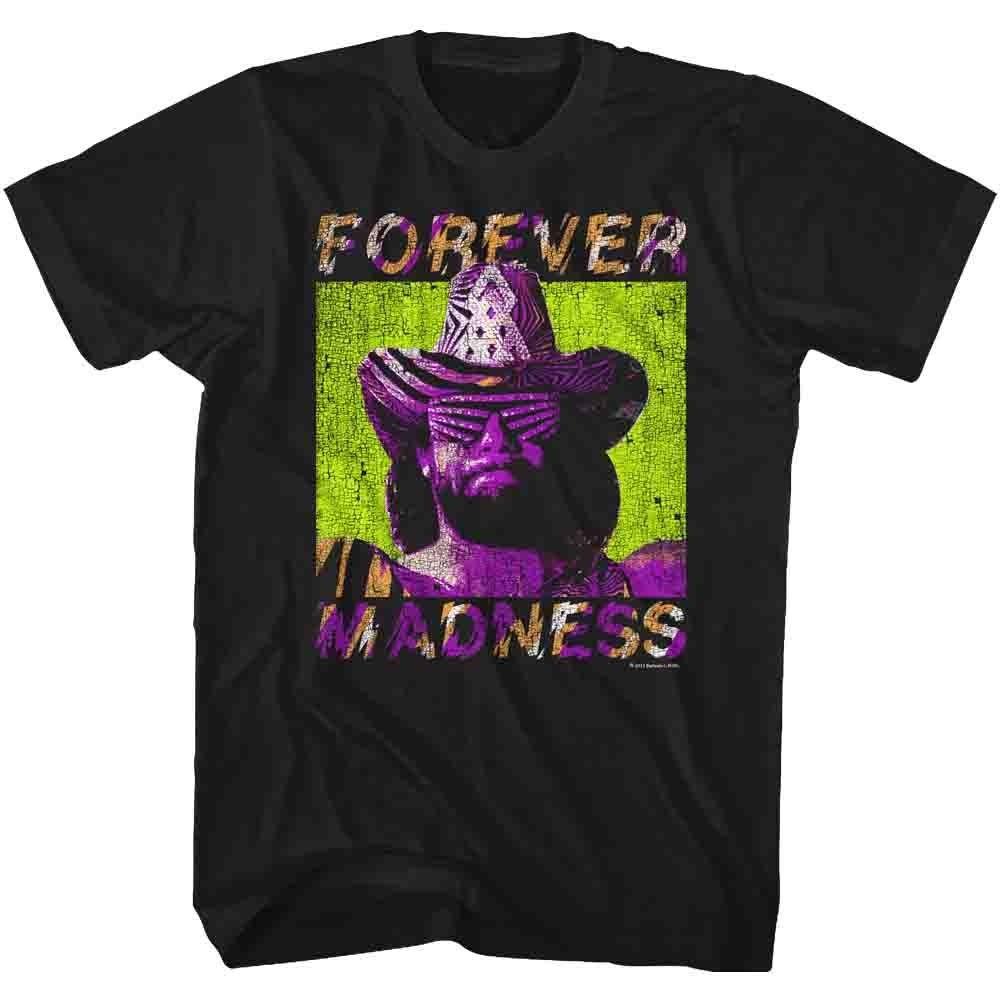 Macho Man Forever T-Shirt Unisex T-Shirt XXL