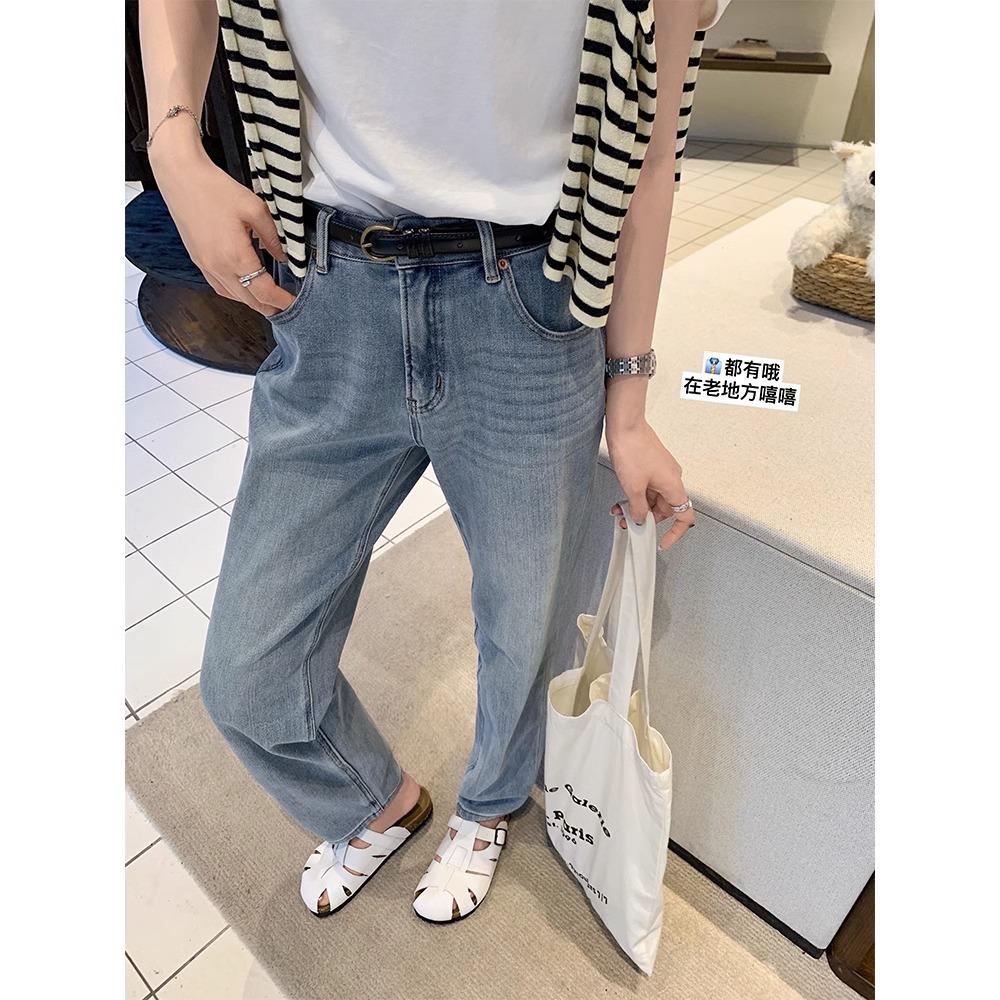 

Слипперы-балетки из коровьей кожи с полым верхом и толстой подошвой, женские полушлепанцы для улицы 40