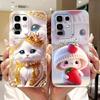 For Infinix Note 50X 5G Case X6857B New Candy Painted Phone Cover Case For Infinix Note 50 Pro Plus 50S Note50X Note50S 5G Shell