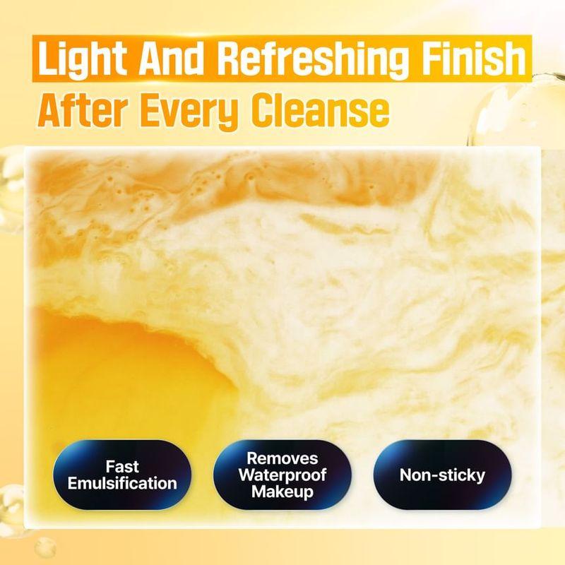 numbuzin - No. 5 Glutathione C Facial Spa Cleanser