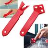 2Pcs/set Cleaning Pencils Caulk Away Remover Finishing Made Builders Choice Tools Tile Angle Scraper Remove Residual Rubber